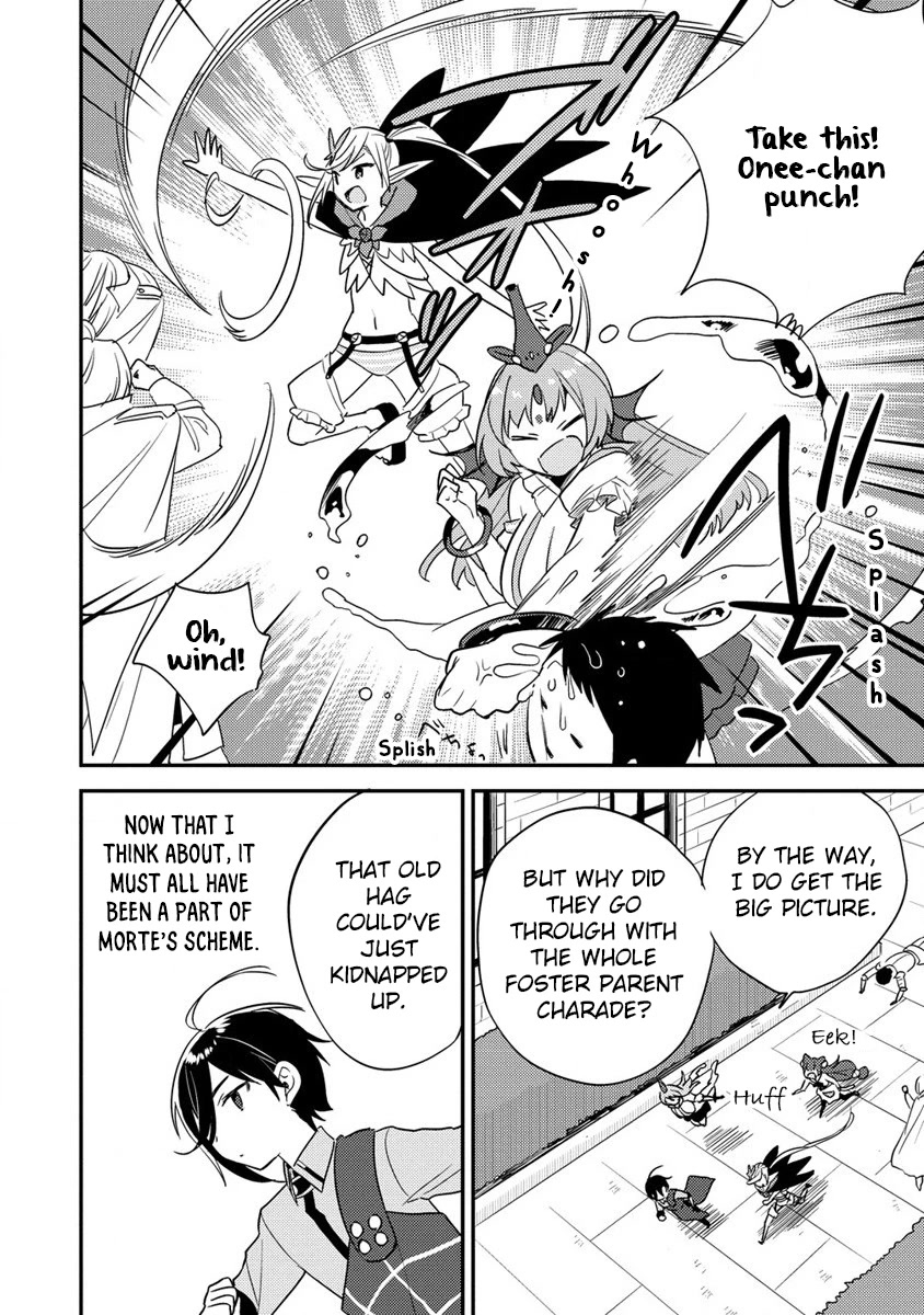 Isekai de Kojiin wo Hiraitakedo, nazeka Darehitori Sudatou to Shinai Ken chapter 46 page 15