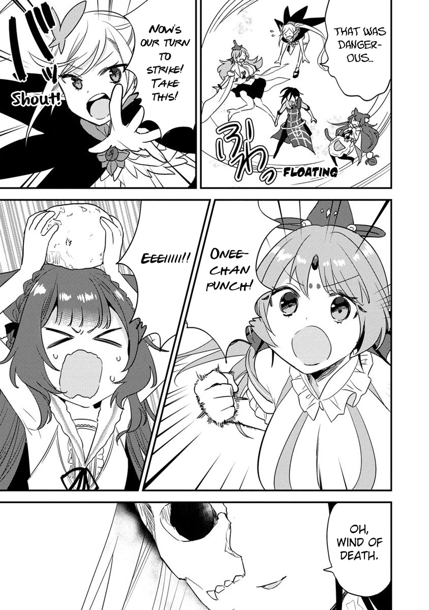 Isekai de Kojiin wo Hiraitakedo, nazeka Darehitori Sudatou to Shinai Ken chapter 47 page 6