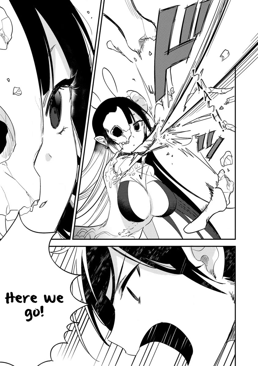 Isekai de Kojiin wo Hiraitakedo, nazeka Darehitori Sudatou to Shinai Ken chapter 48 page 10