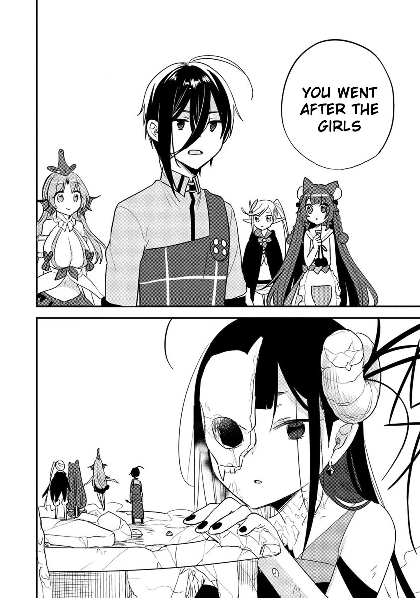 Isekai de Kojiin wo Hiraitakedo, nazeka Darehitori Sudatou to Shinai Ken chapter 48 page 15