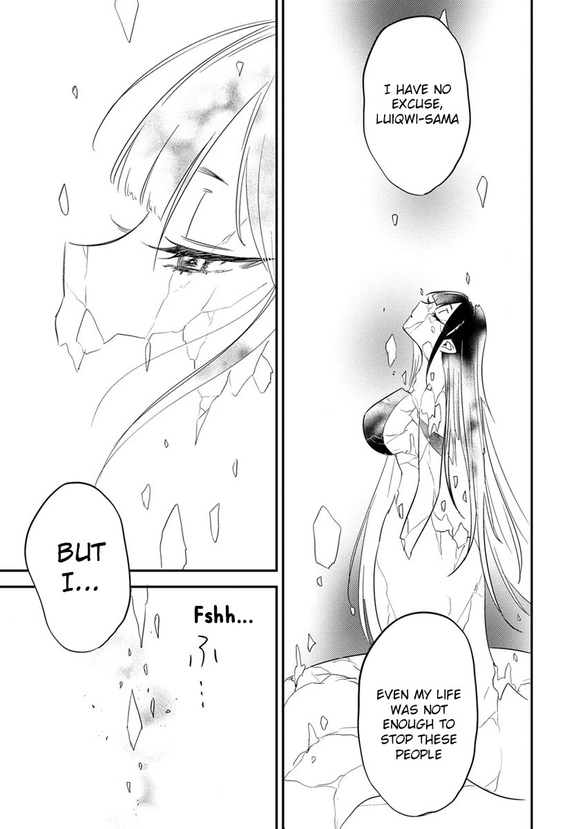 Isekai de Kojiin wo Hiraitakedo, nazeka Darehitori Sudatou to Shinai Ken chapter 48 page 18