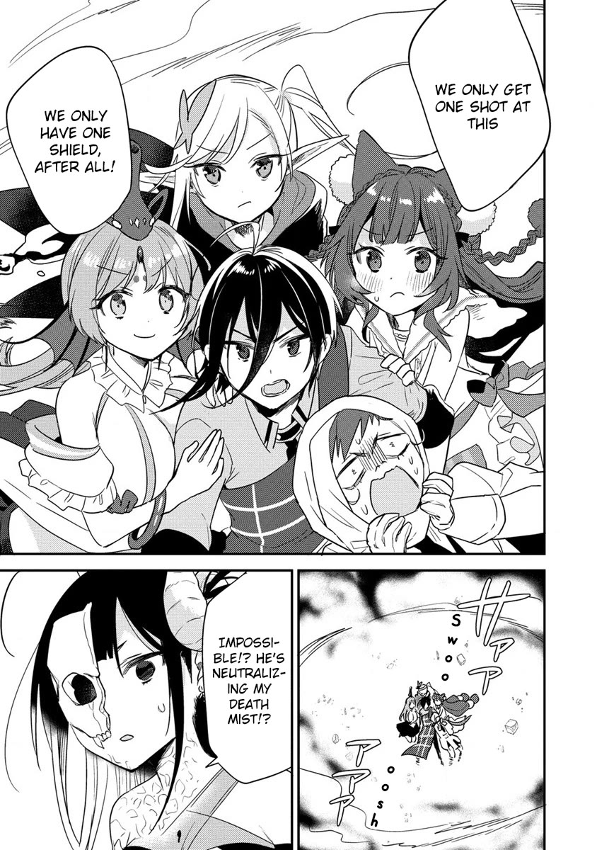 Isekai de Kojiin wo Hiraitakedo, nazeka Darehitori Sudatou to Shinai Ken chapter 48 page 6