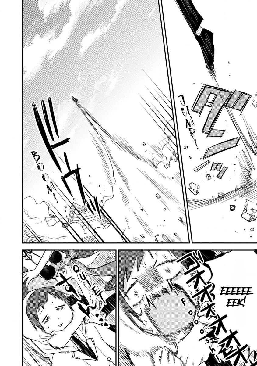 Isekai de Kojiin wo Hiraitakedo, nazeka Darehitori Sudatou to Shinai Ken chapter 48 page 7