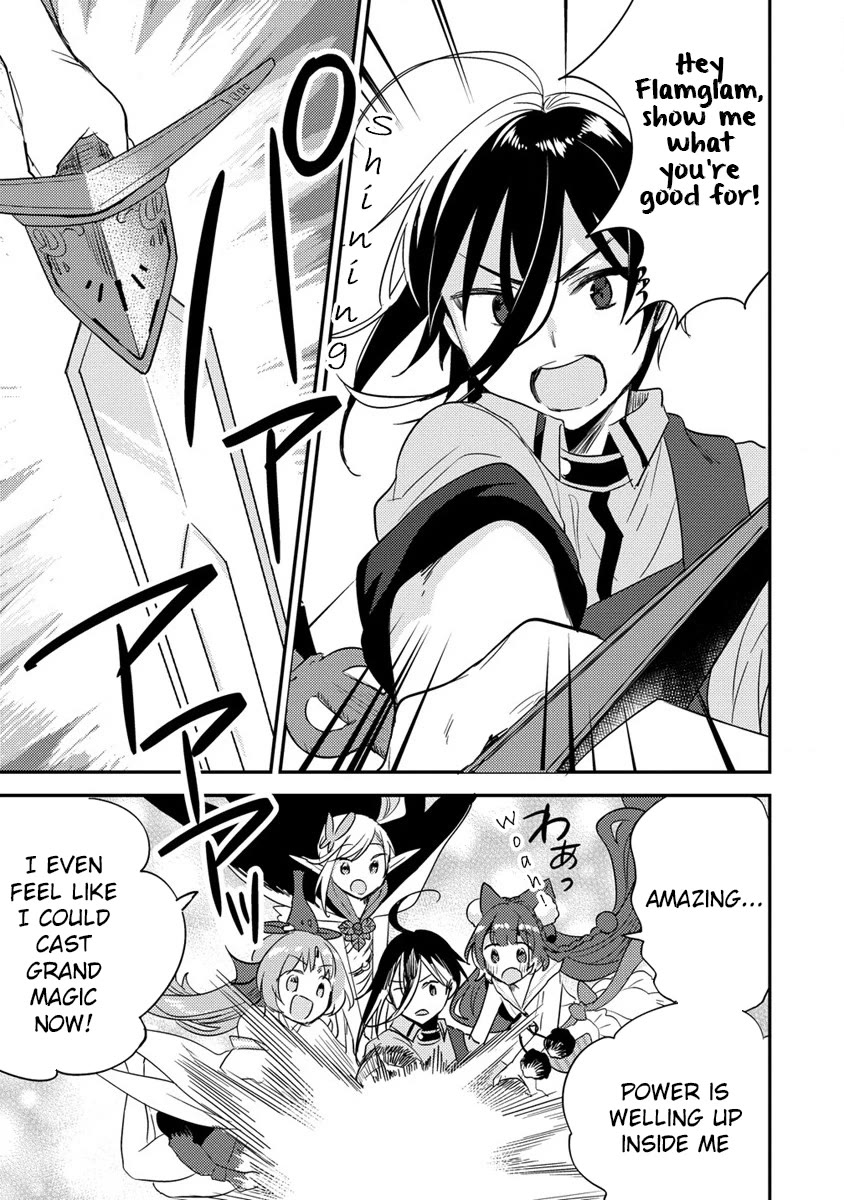 Isekai de Kojiin wo Hiraitakedo, nazeka Darehitori Sudatou to Shinai Ken chapter 48 page 8