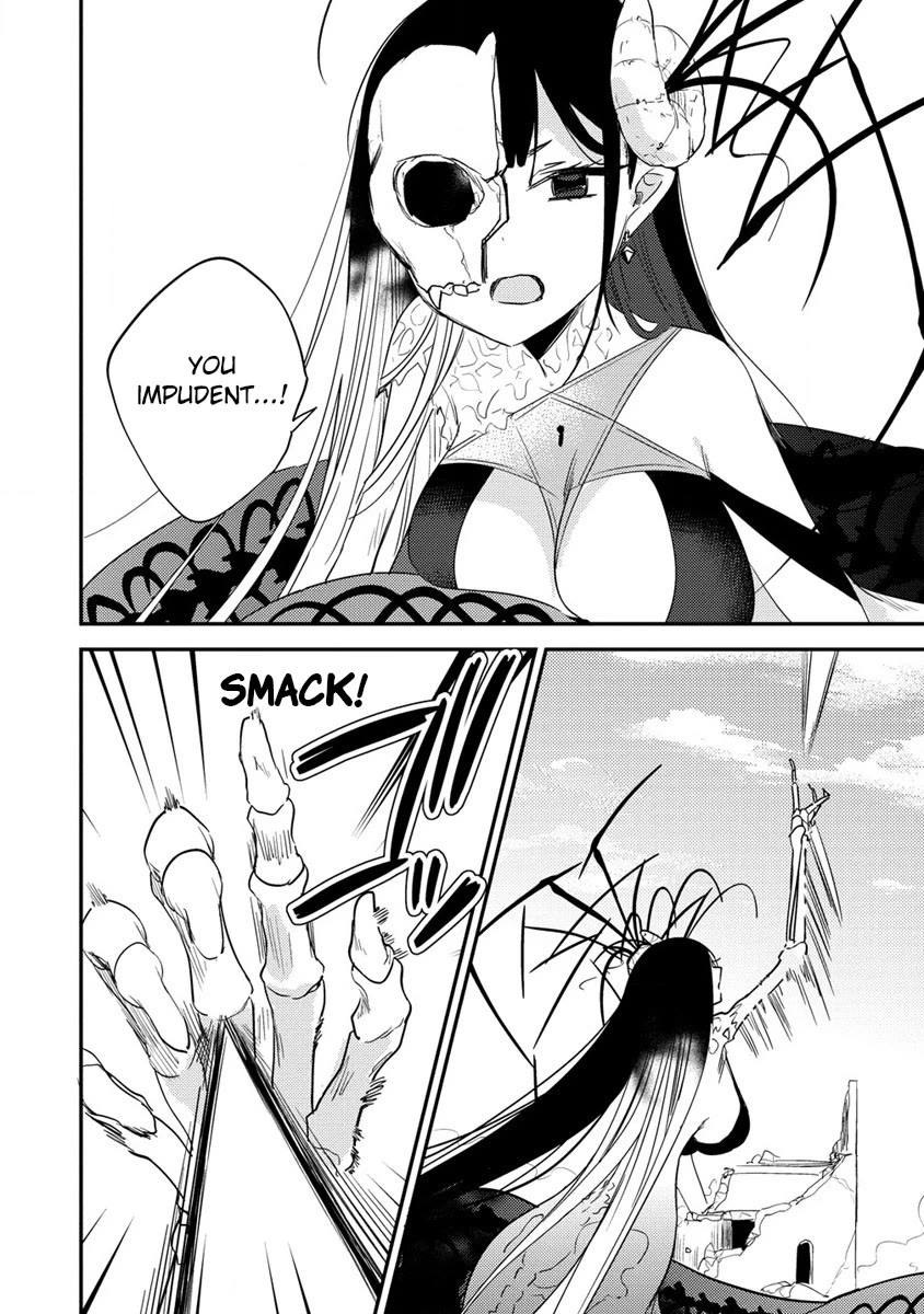 Isekai de Kojiin wo Hiraitakedo, nazeka Darehitori Sudatou to Shinai Ken chapter 48 page 9