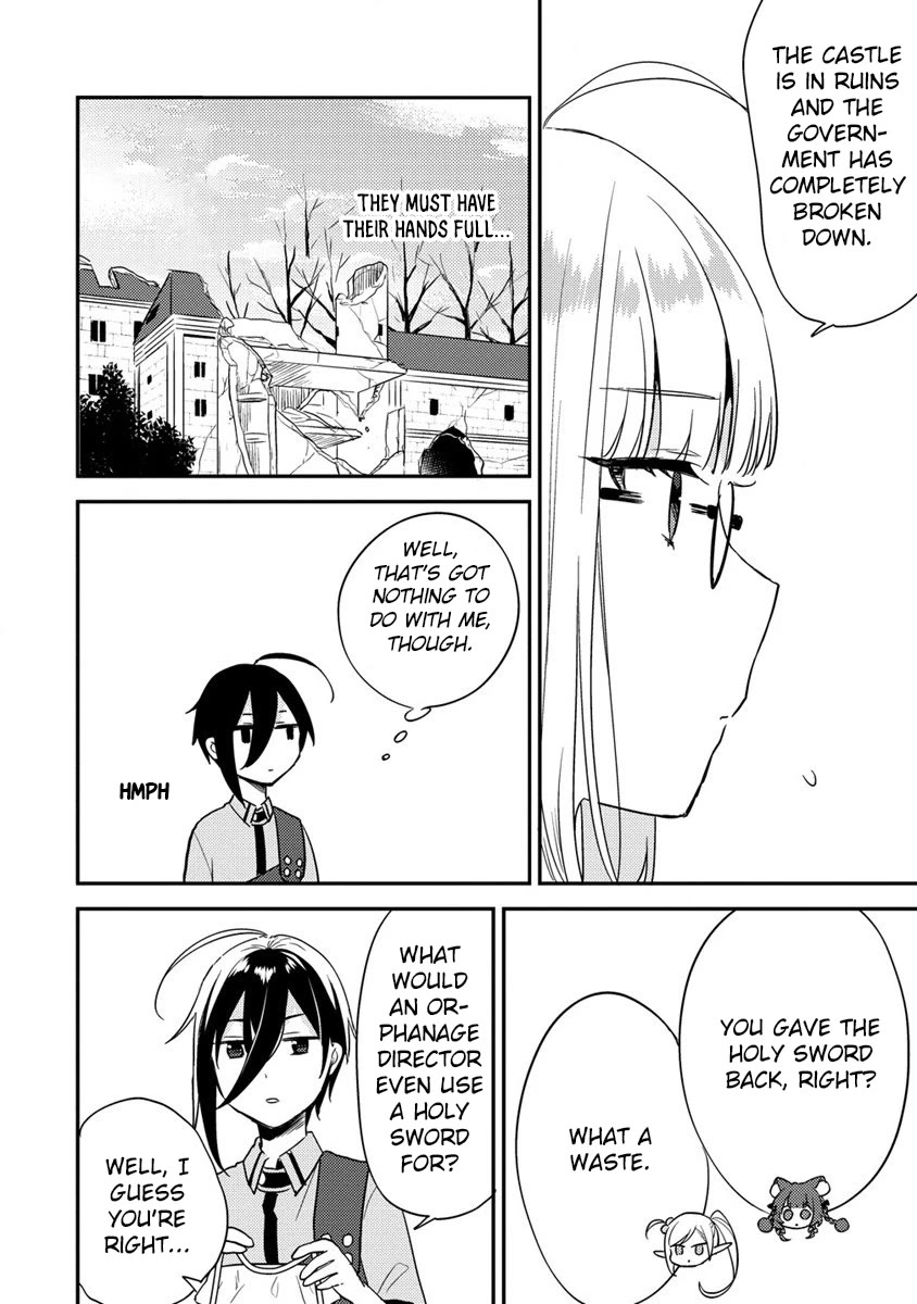 Isekai de Kojiin wo Hiraitakedo, nazeka Darehitori Sudatou to Shinai Ken chapter 49 page 11