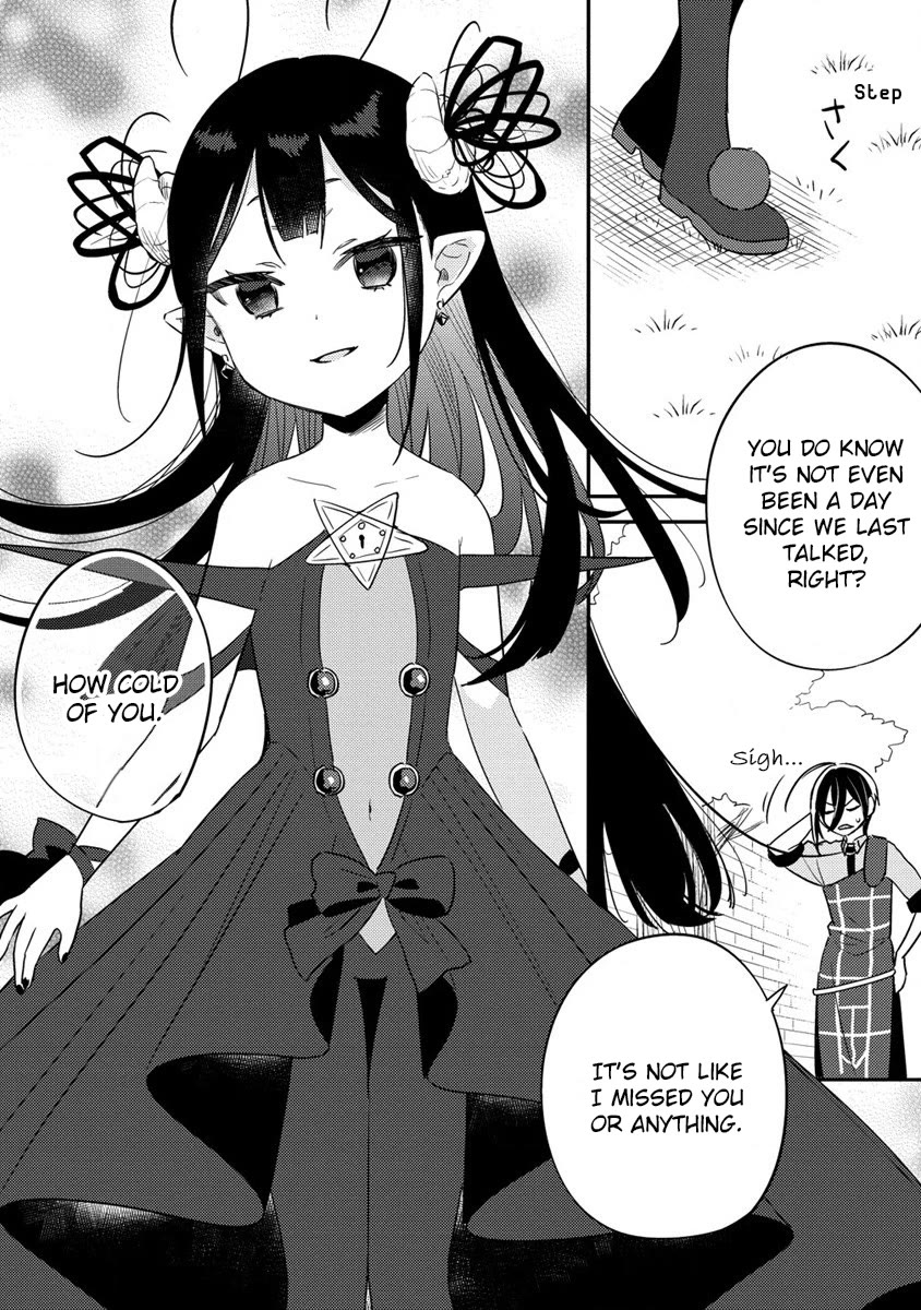 Isekai de Kojiin wo Hiraitakedo, nazeka Darehitori Sudatou to Shinai Ken chapter 49 page 13