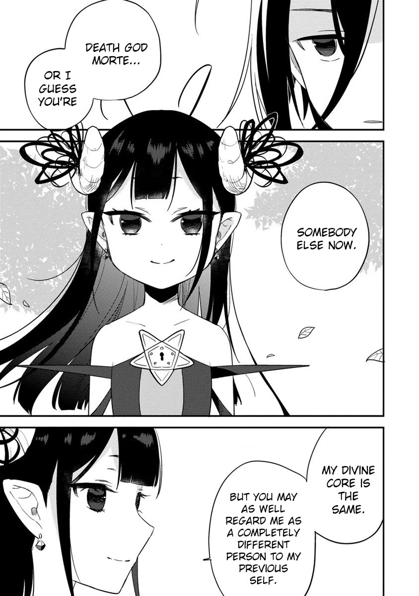 Isekai de Kojiin wo Hiraitakedo, nazeka Darehitori Sudatou to Shinai Ken chapter 49 page 14