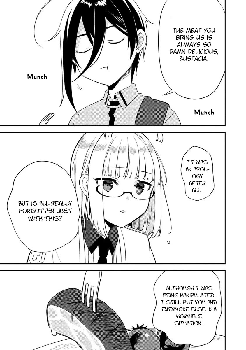 Isekai de Kojiin wo Hiraitakedo, nazeka Darehitori Sudatou to Shinai Ken chapter 49 page 4