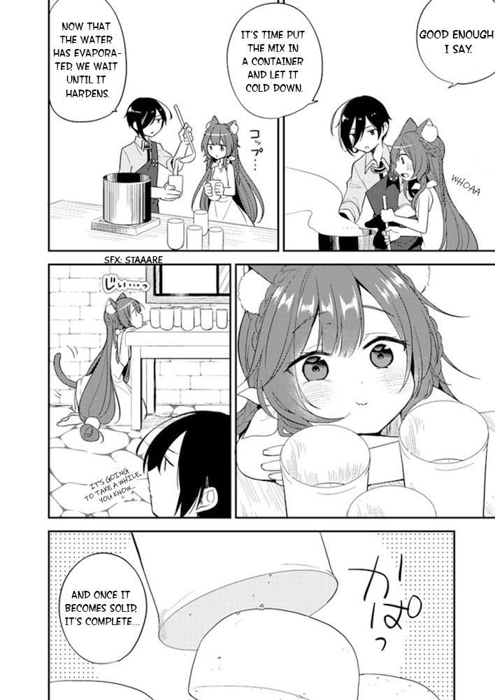 Isekai de Kojiin wo Hiraitakedo, nazeka Darehitori Sudatou to Shinai Ken chapter 5 page 10