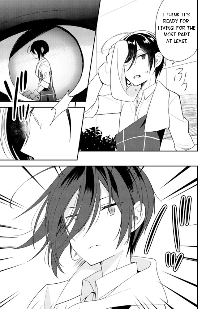 Isekai de Kojiin wo Hiraitakedo, nazeka Darehitori Sudatou to Shinai Ken chapter 5 page 3