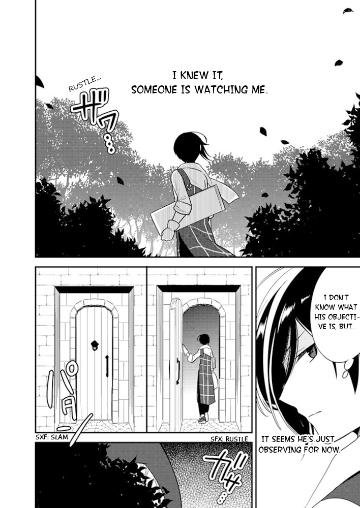 Isekai de Kojiin wo Hiraitakedo, nazeka Darehitori Sudatou to Shinai Ken chapter 5 page 4