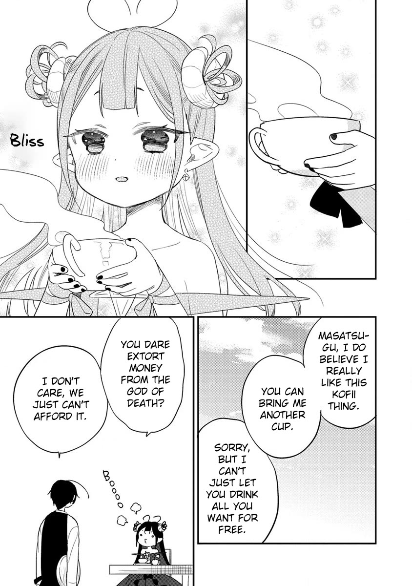 Isekai de Kojiin wo Hiraitakedo, nazeka Darehitori Sudatou to Shinai Ken chapter 50 page 10