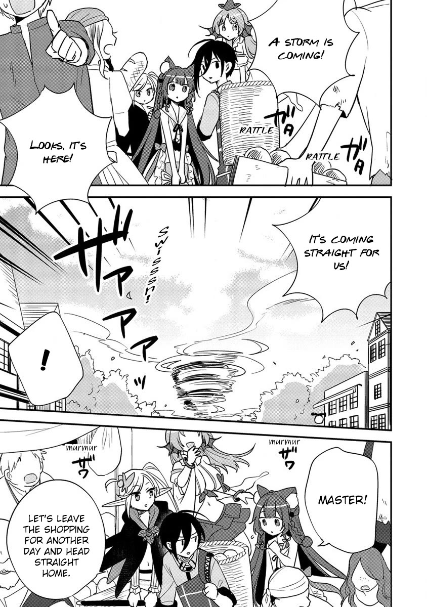 Isekai de Kojiin wo Hiraitakedo, nazeka Darehitori Sudatou to Shinai Ken chapter 51 page 5