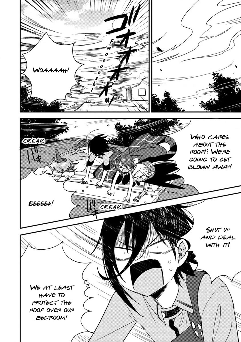 Isekai de Kojiin wo Hiraitakedo, nazeka Darehitori Sudatou to Shinai Ken chapter 51 page 6