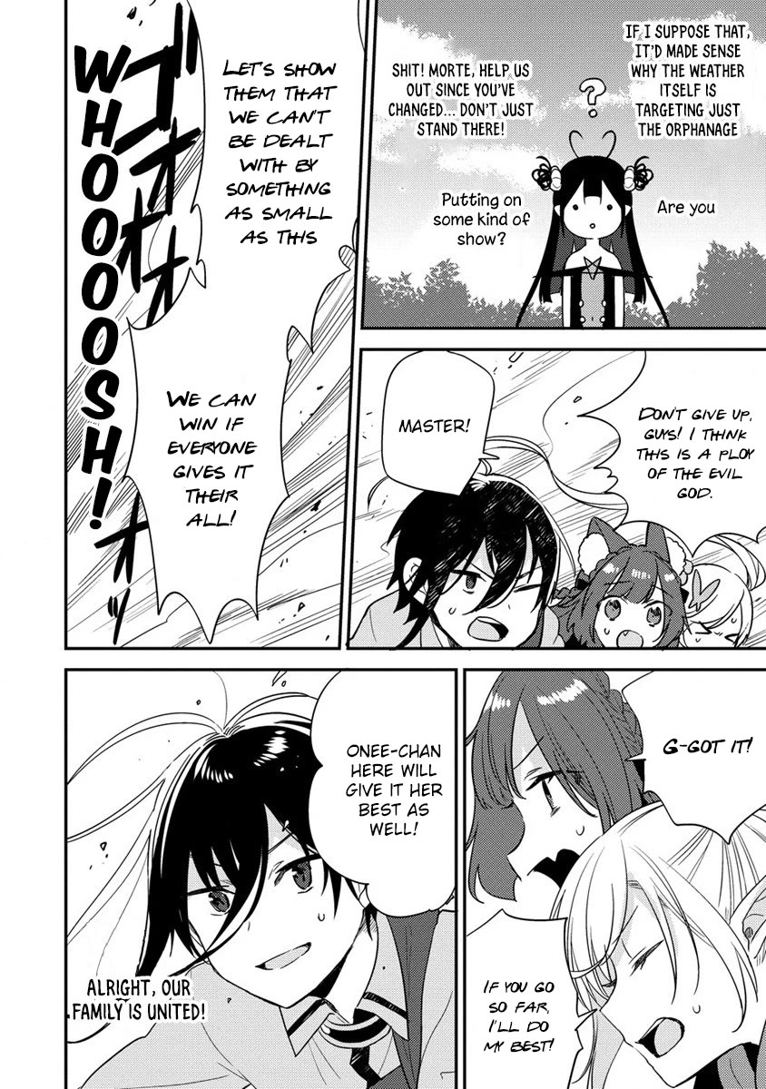 Isekai de Kojiin wo Hiraitakedo, nazeka Darehitori Sudatou to Shinai Ken chapter 51 page 8