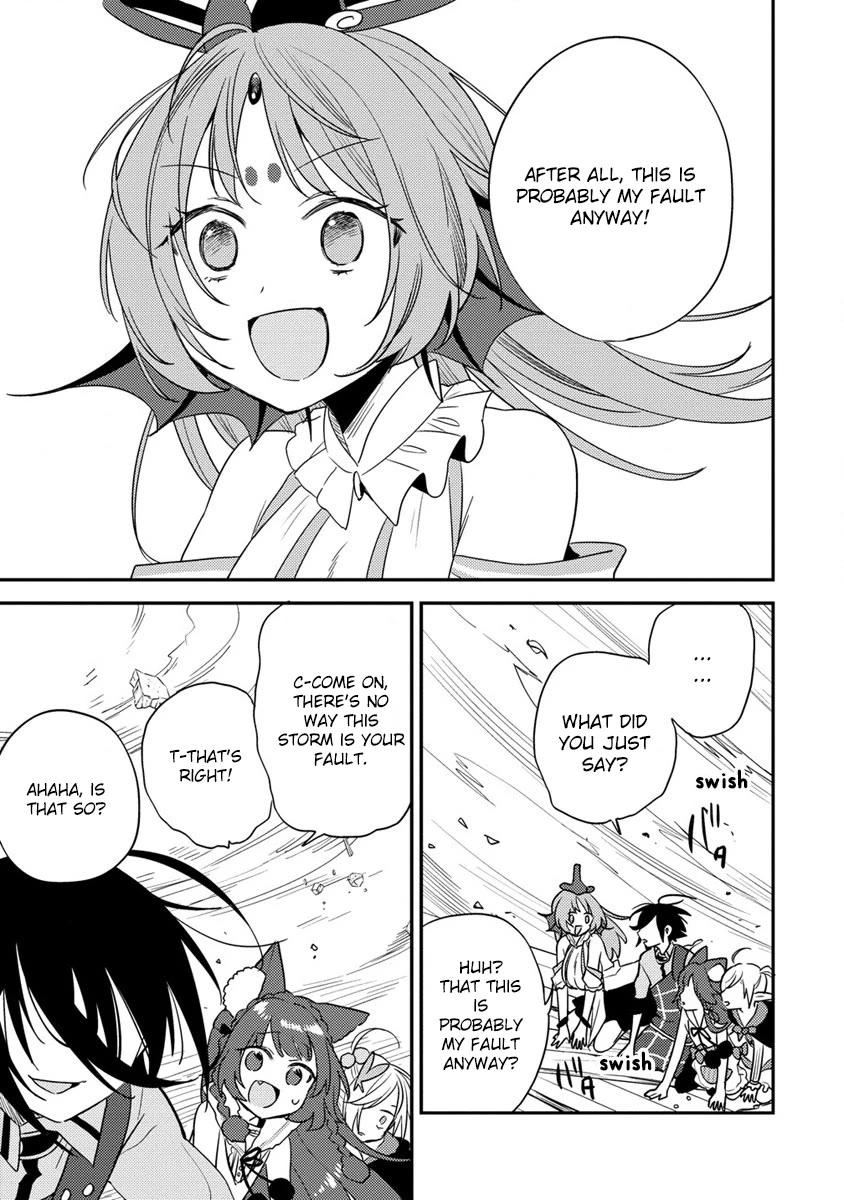 Isekai de Kojiin wo Hiraitakedo, nazeka Darehitori Sudatou to Shinai Ken chapter 51 page 9