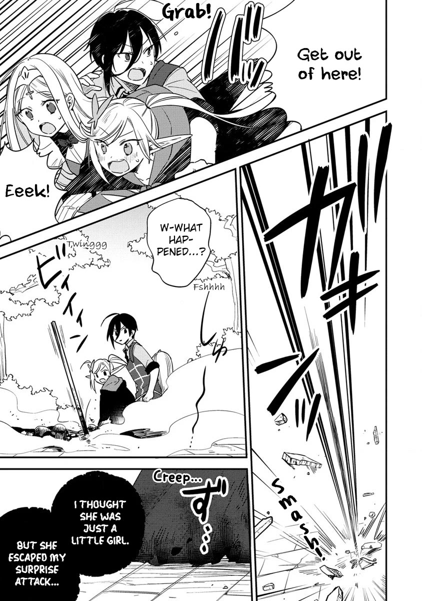 Isekai de Kojiin wo Hiraitakedo, nazeka Darehitori Sudatou to Shinai Ken chapter 52 page 10