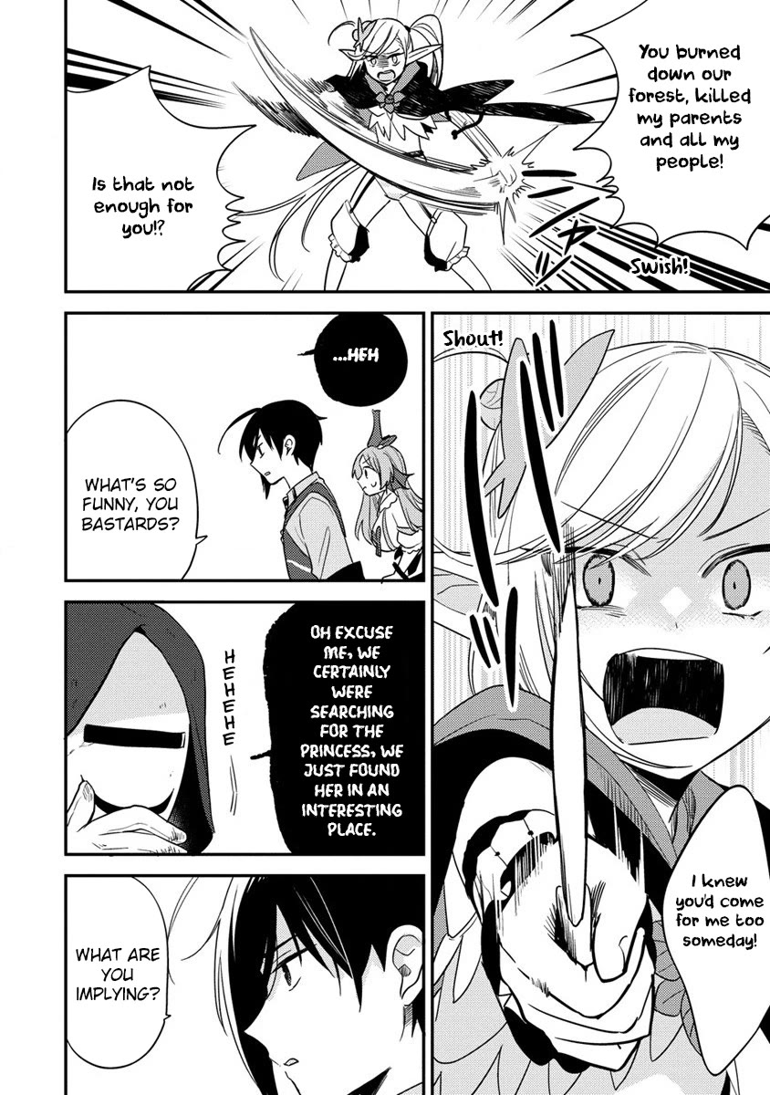 Isekai de Kojiin wo Hiraitakedo, nazeka Darehitori Sudatou to Shinai Ken chapter 52 page 13