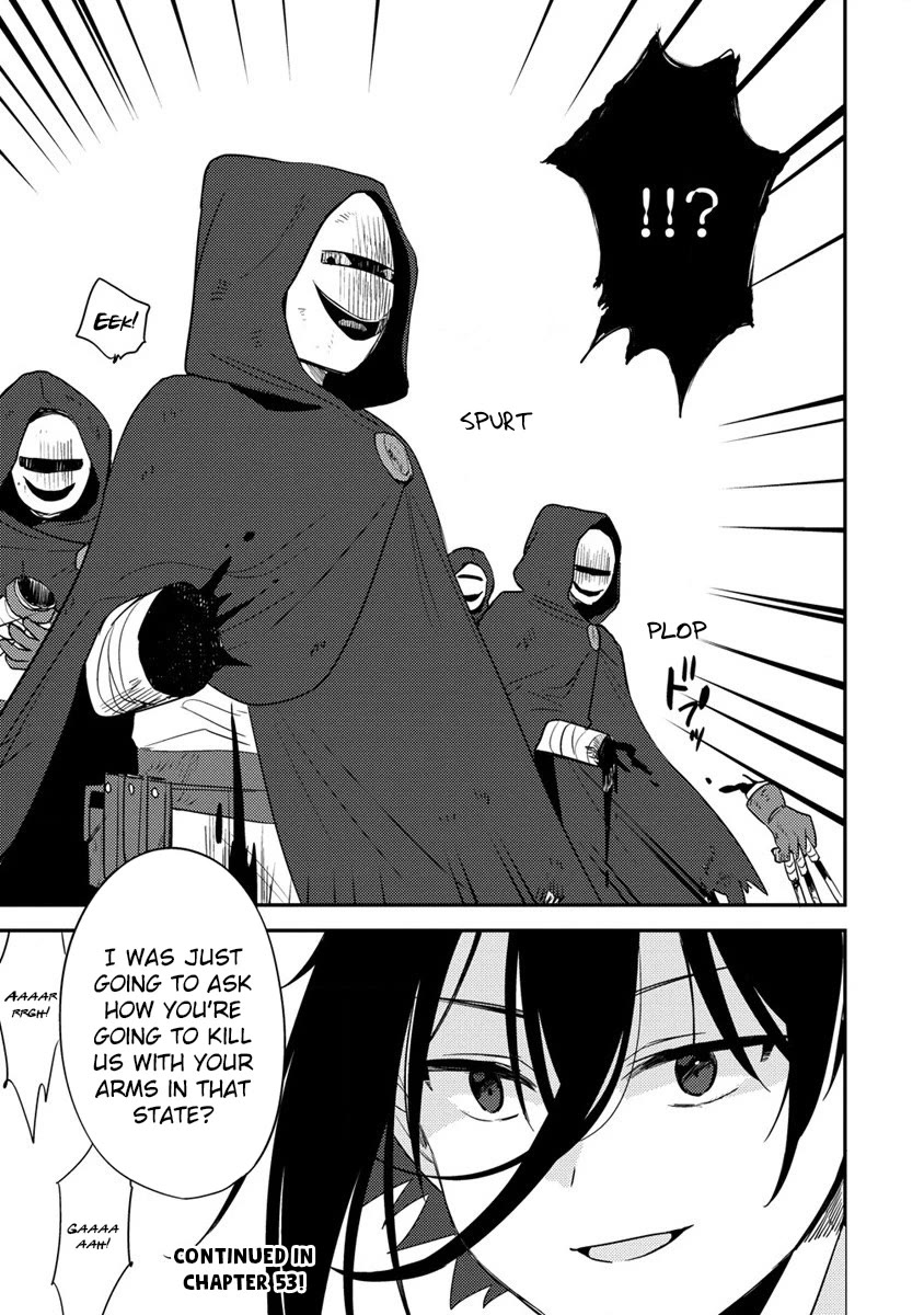 Isekai de Kojiin wo Hiraitakedo, nazeka Darehitori Sudatou to Shinai Ken chapter 52 page 18