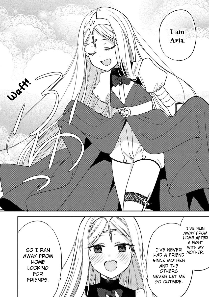 Isekai de Kojiin wo Hiraitakedo, nazeka Darehitori Sudatou to Shinai Ken chapter 52 page 5