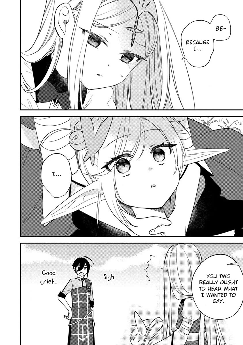 Isekai de Kojiin wo Hiraitakedo, nazeka Darehitori Sudatou to Shinai Ken chapter 53 page 11