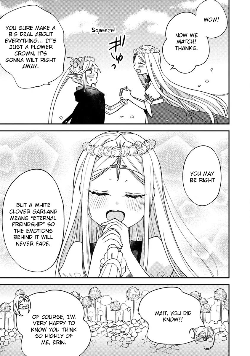 Isekai de Kojiin wo Hiraitakedo, nazeka Darehitori Sudatou to Shinai Ken chapter 53 page 20