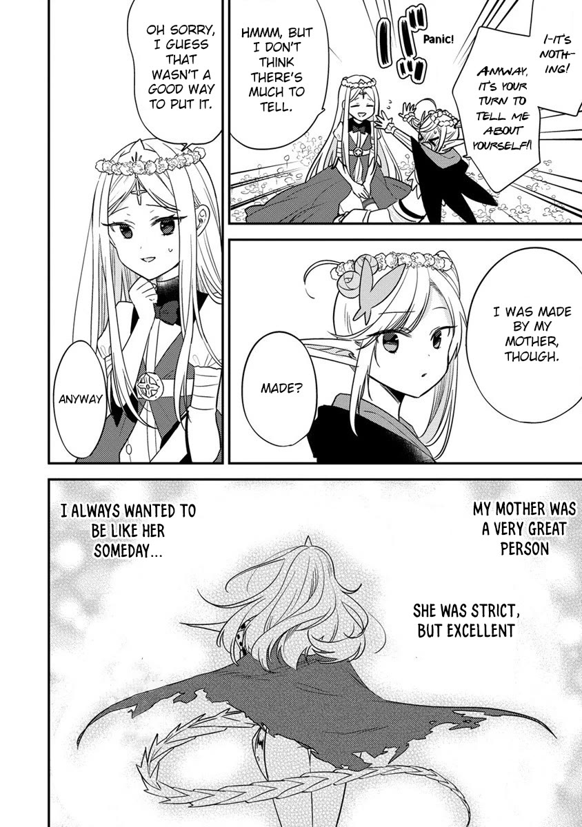 Isekai de Kojiin wo Hiraitakedo, nazeka Darehitori Sudatou to Shinai Ken chapter 53 page 23