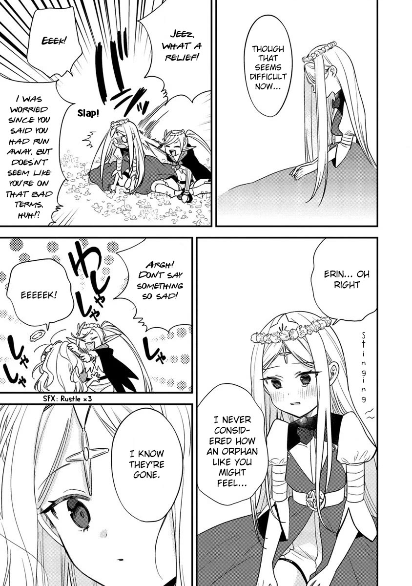 Isekai de Kojiin wo Hiraitakedo, nazeka Darehitori Sudatou to Shinai Ken chapter 53 page 24