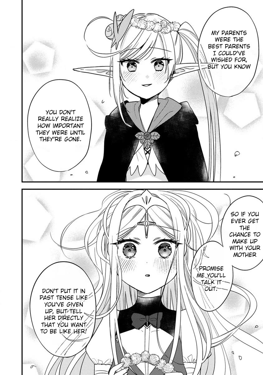 Isekai de Kojiin wo Hiraitakedo, nazeka Darehitori Sudatou to Shinai Ken chapter 53 page 25