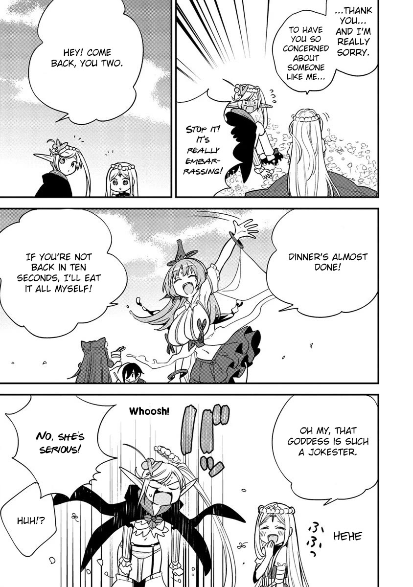 Isekai de Kojiin wo Hiraitakedo, nazeka Darehitori Sudatou to Shinai Ken chapter 53 page 26