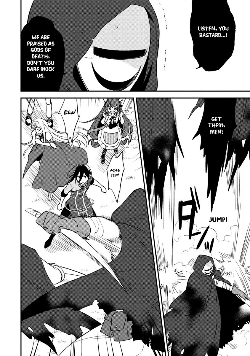 Isekai de Kojiin wo Hiraitakedo, nazeka Darehitori Sudatou to Shinai Ken chapter 53 page 5