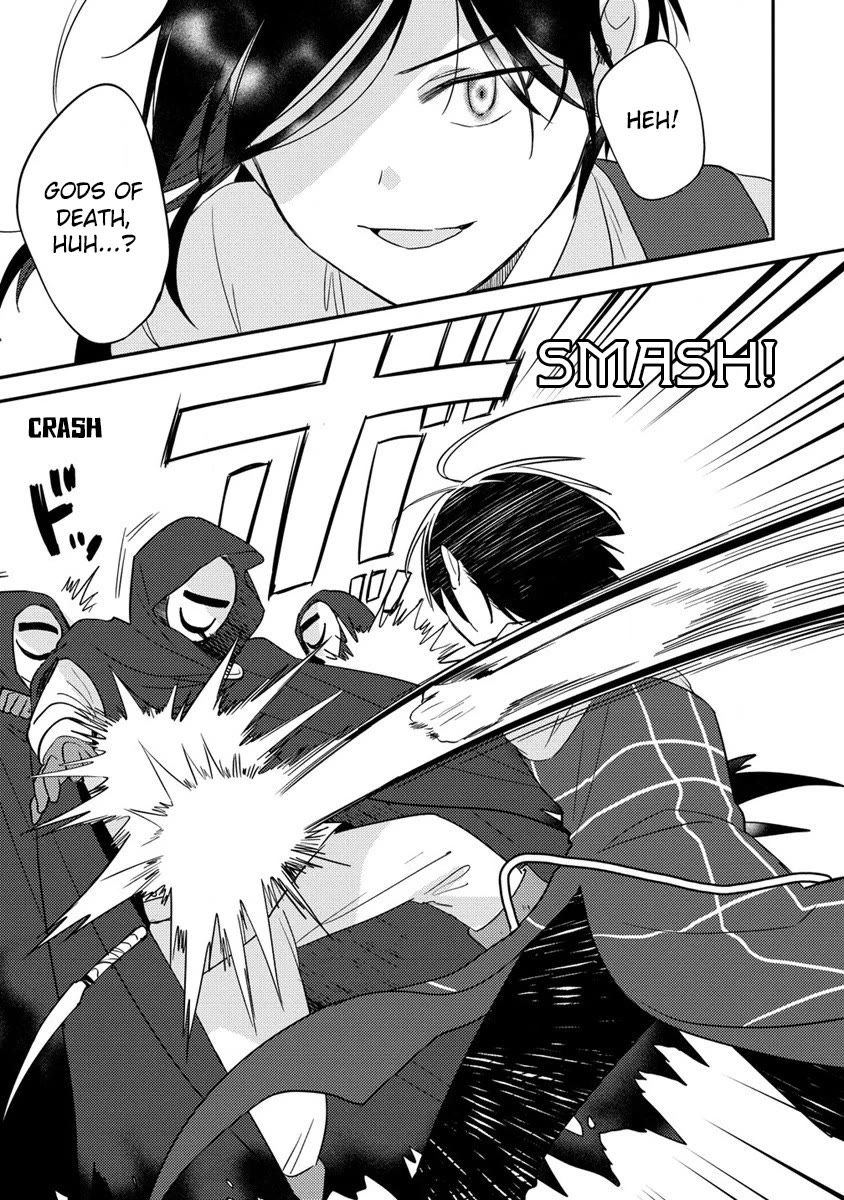 Isekai de Kojiin wo Hiraitakedo, nazeka Darehitori Sudatou to Shinai Ken chapter 53 page 6