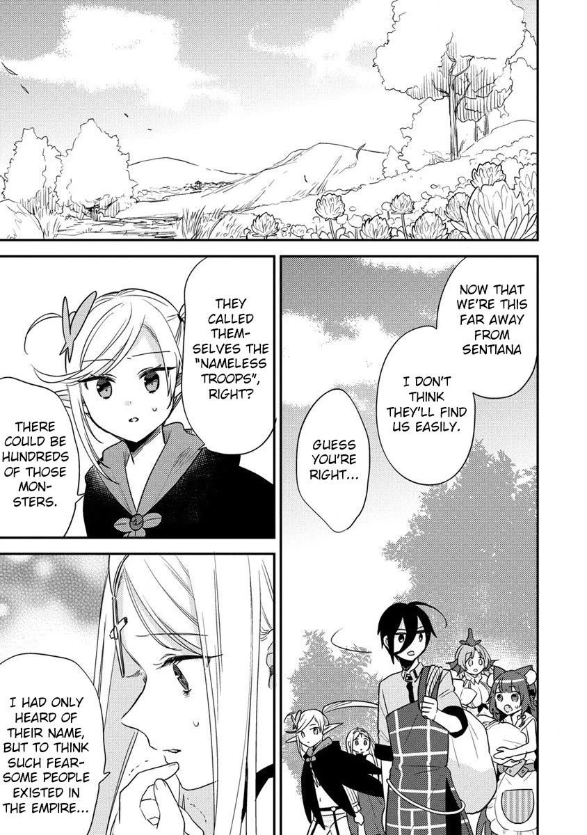 Isekai de Kojiin wo Hiraitakedo, nazeka Darehitori Sudatou to Shinai Ken chapter 53 page 8