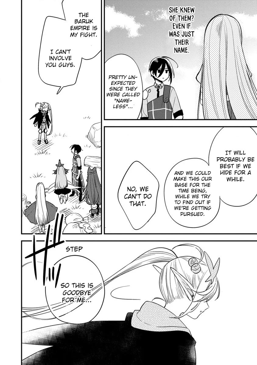 Isekai de Kojiin wo Hiraitakedo, nazeka Darehitori Sudatou to Shinai Ken chapter 53 page 9