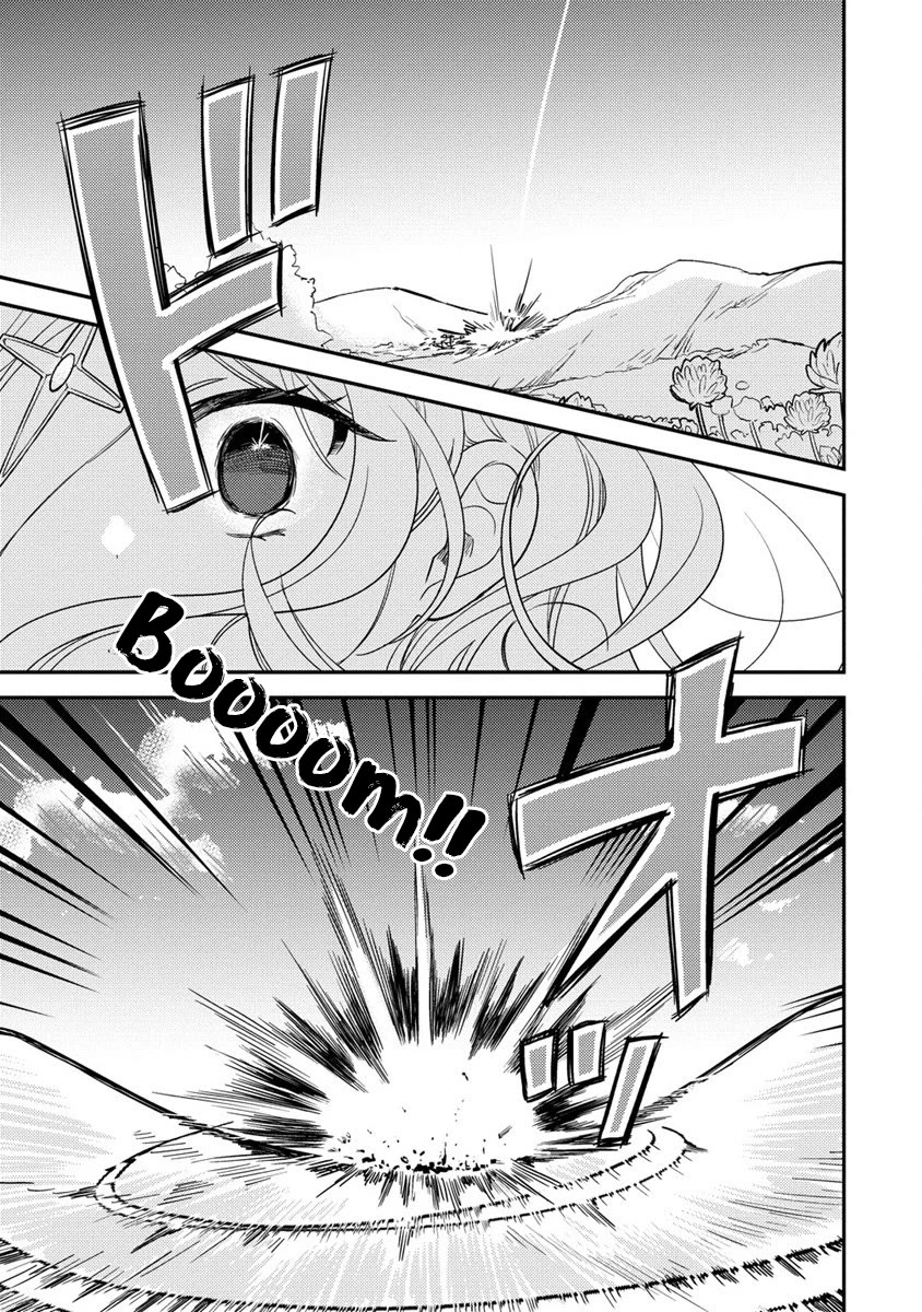 Isekai de Kojiin wo Hiraitakedo, nazeka Darehitori Sudatou to Shinai Ken chapter 54 page 15