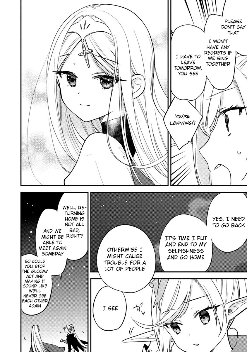 Isekai de Kojiin wo Hiraitakedo, nazeka Darehitori Sudatou to Shinai Ken chapter 54 page 6