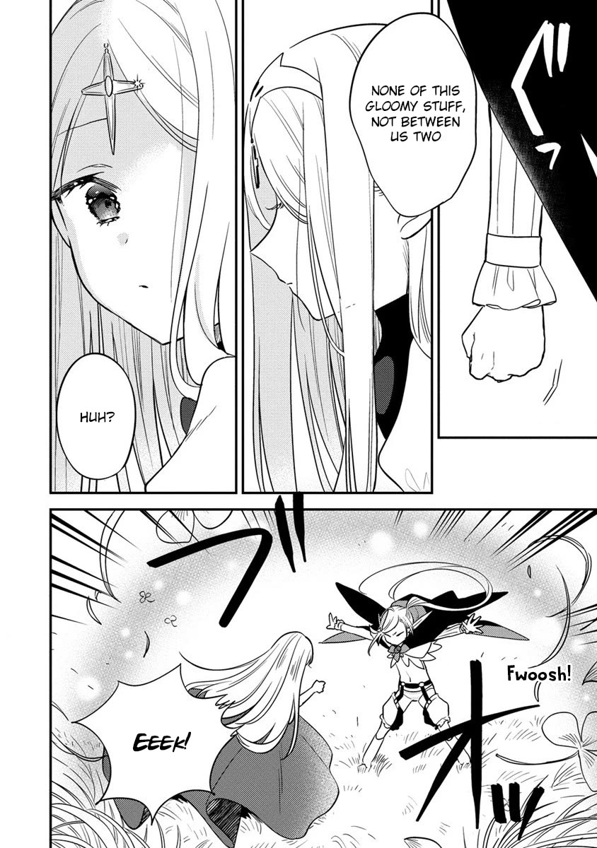 Isekai de Kojiin wo Hiraitakedo, nazeka Darehitori Sudatou to Shinai Ken chapter 54 page 8