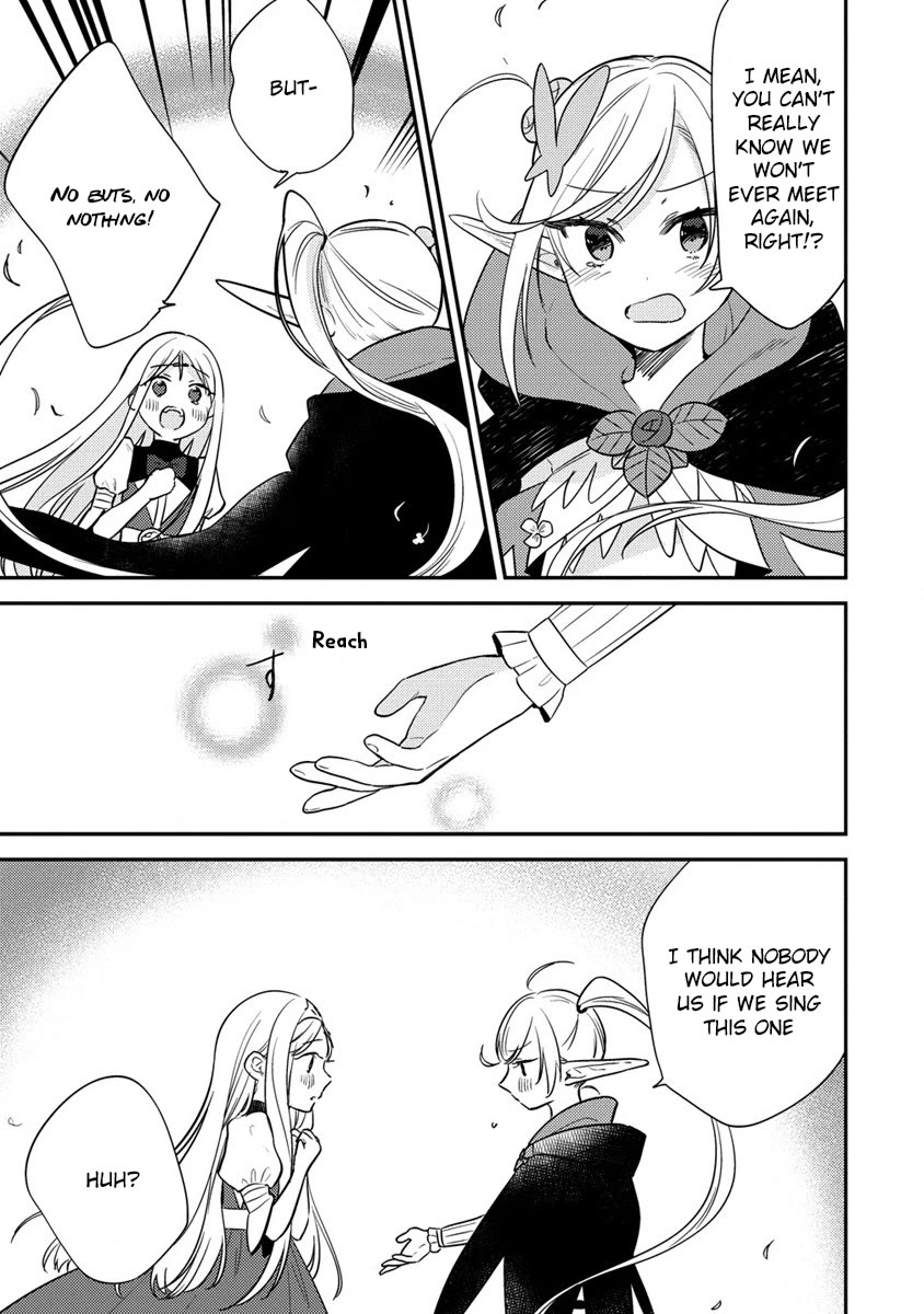 Isekai de Kojiin wo Hiraitakedo, nazeka Darehitori Sudatou to Shinai Ken chapter 54 page 9