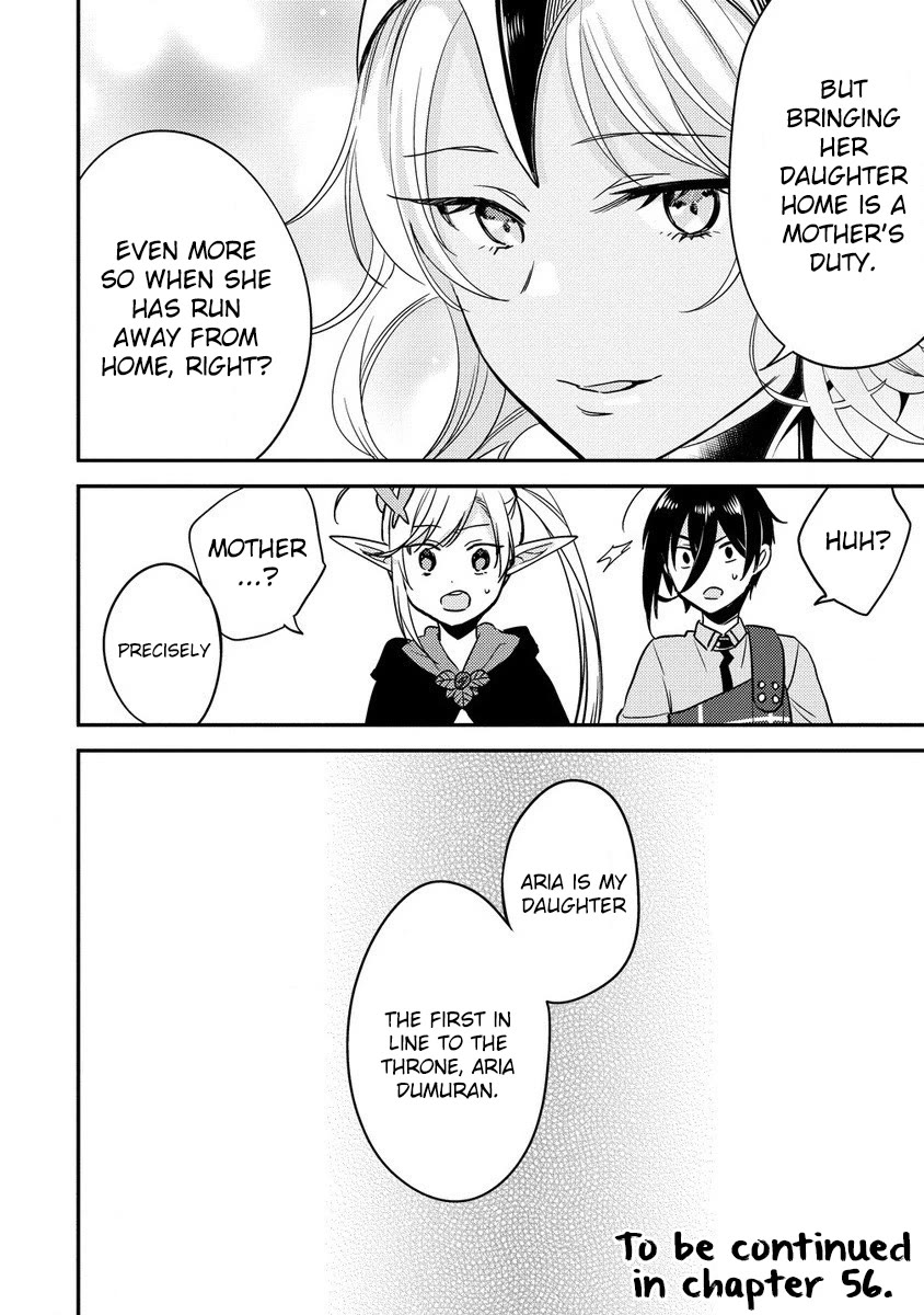 Isekai de Kojiin wo Hiraitakedo, nazeka Darehitori Sudatou to Shinai Ken chapter 55 page 19