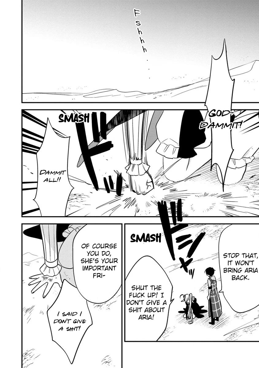 Isekai de Kojiin wo Hiraitakedo, nazeka Darehitori Sudatou to Shinai Ken chapter 56 page 11