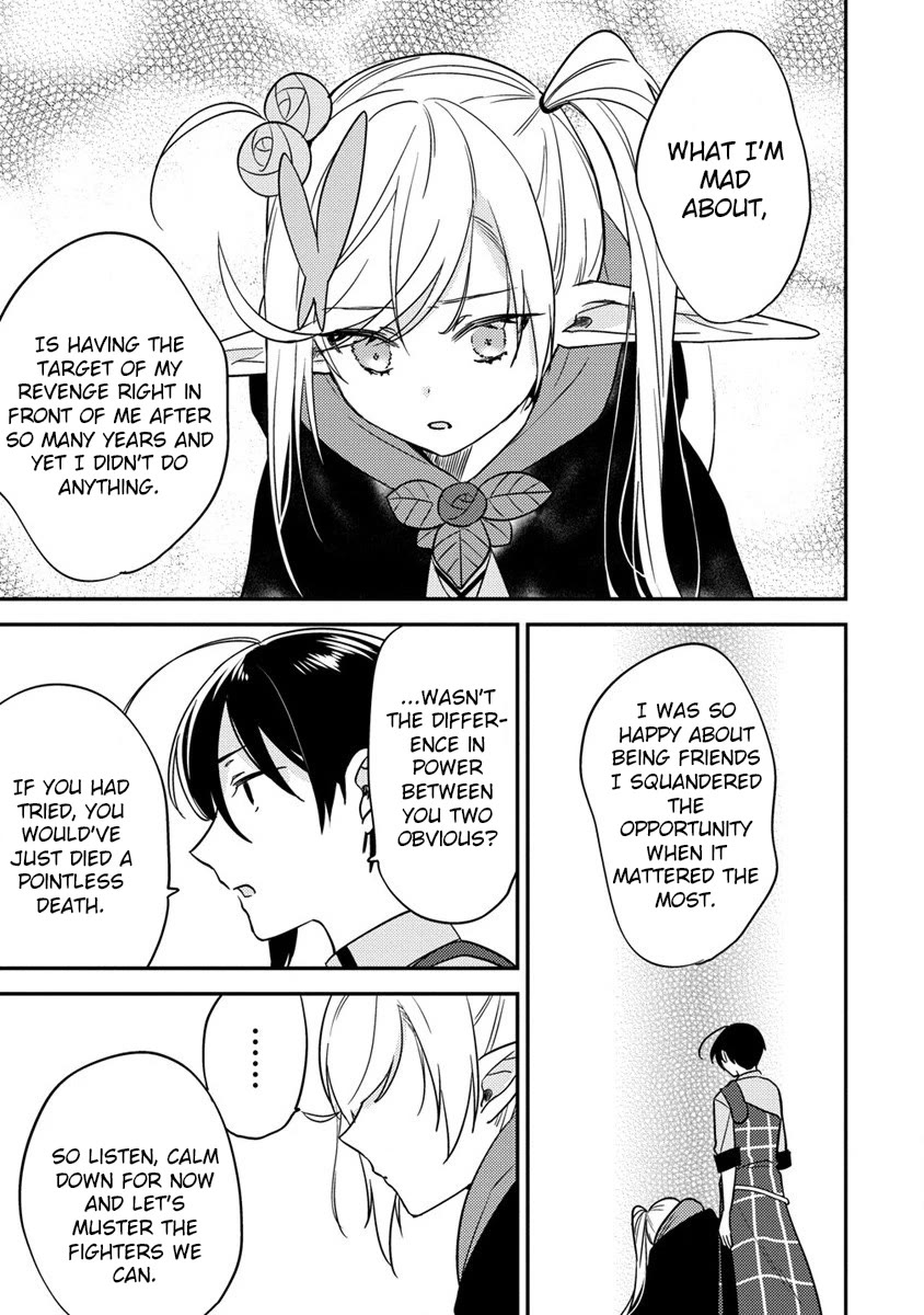 Isekai de Kojiin wo Hiraitakedo, nazeka Darehitori Sudatou to Shinai Ken chapter 56 page 12