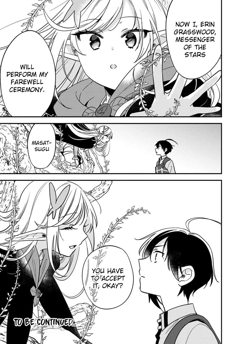 Isekai de Kojiin wo Hiraitakedo, nazeka Darehitori Sudatou to Shinai Ken chapter 56 page 18