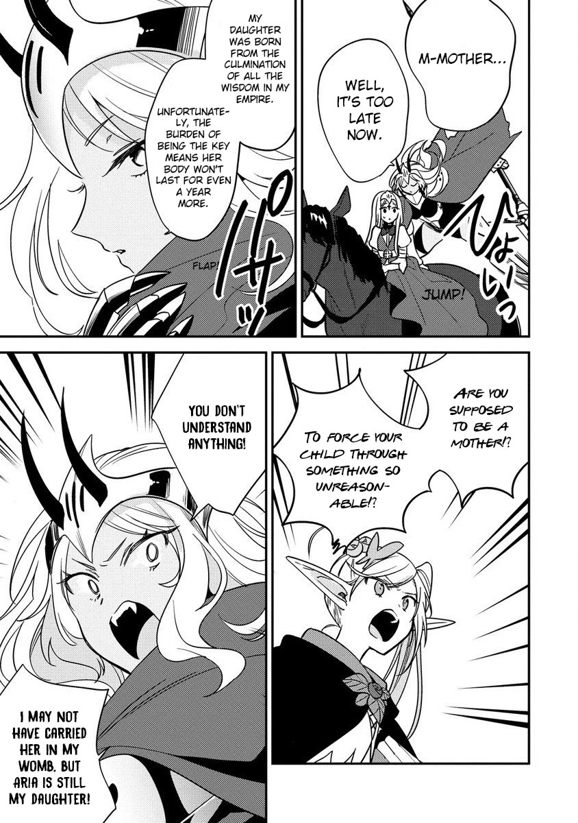 Isekai de Kojiin wo Hiraitakedo, nazeka Darehitori Sudatou to Shinai Ken chapter 56 page 4