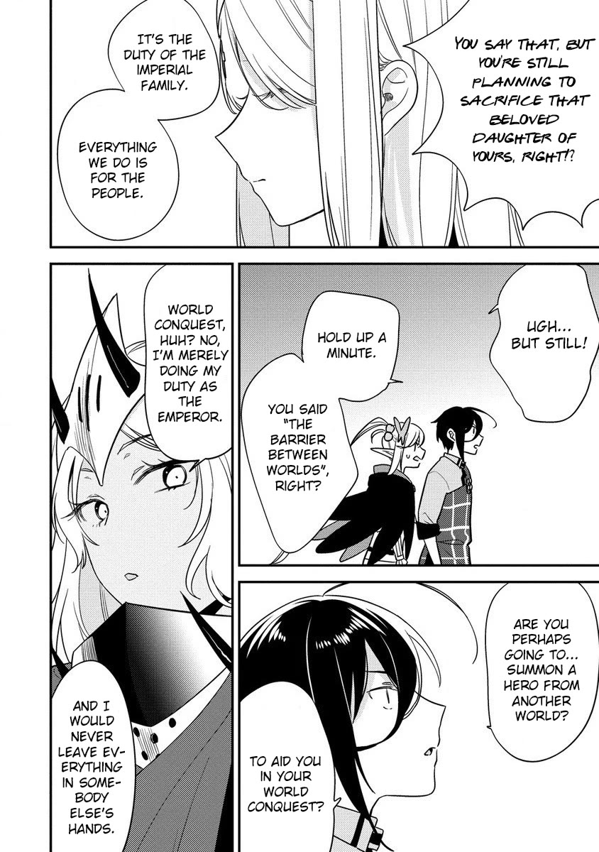 Isekai de Kojiin wo Hiraitakedo, nazeka Darehitori Sudatou to Shinai Ken chapter 56 page 5