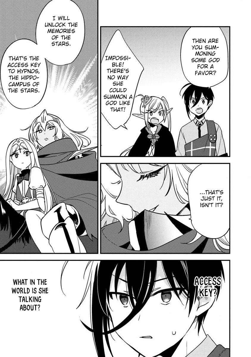 Isekai de Kojiin wo Hiraitakedo, nazeka Darehitori Sudatou to Shinai Ken chapter 56 page 6