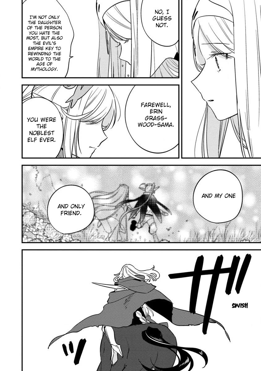 Isekai de Kojiin wo Hiraitakedo, nazeka Darehitori Sudatou to Shinai Ken chapter 56 page 9