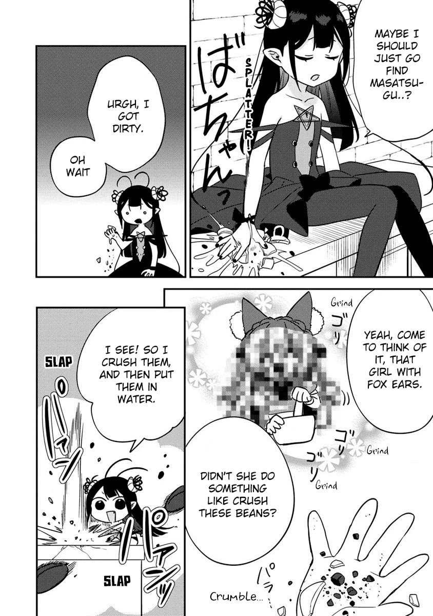 Isekai de Kojiin wo Hiraitakedo, nazeka Darehitori Sudatou to Shinai Ken chapter 57 page 11