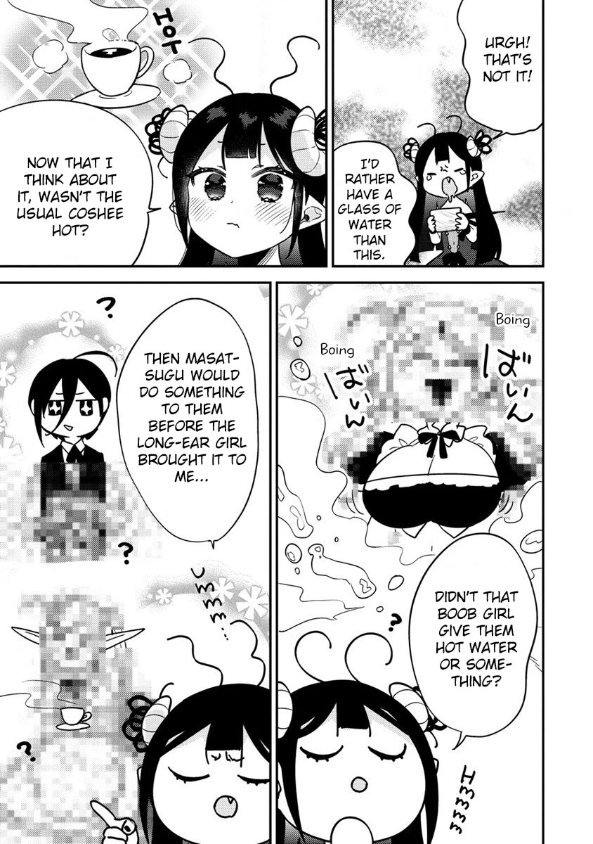 Isekai de Kojiin wo Hiraitakedo, nazeka Darehitori Sudatou to Shinai Ken chapter 57 page 12