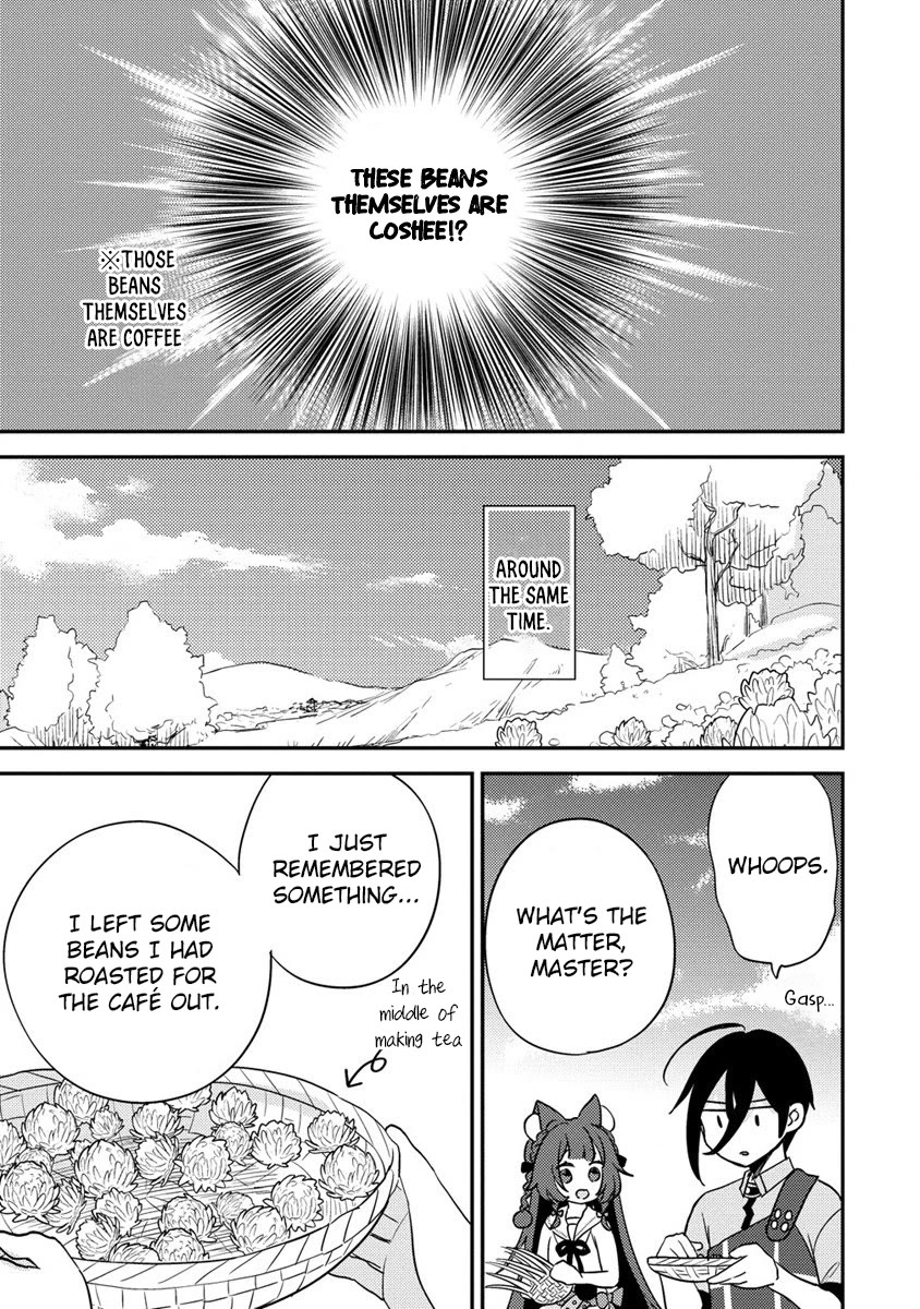 Isekai de Kojiin wo Hiraitakedo, nazeka Darehitori Sudatou to Shinai Ken chapter 57 page 14